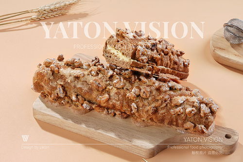 鄭州亞堂美食產品攝影 捕捉甜味烘焙產品的藝術