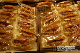 甜蜜的藝術(shù) 日本烘焙市場(chǎng)中的甜味糕點(diǎn)