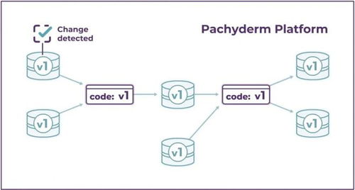 HPE收購Pachyderm 強化AI基礎軟件，加速企業機器學習自動化